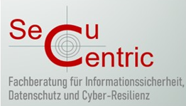 <Logo> Peter Loos  | SecuCentric - Fachberatung für Informationssicherheit