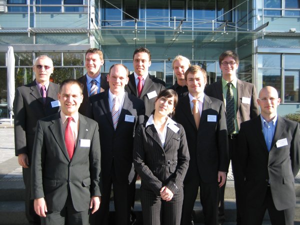Die Kandidaten des CAST Förderpreises 2006
