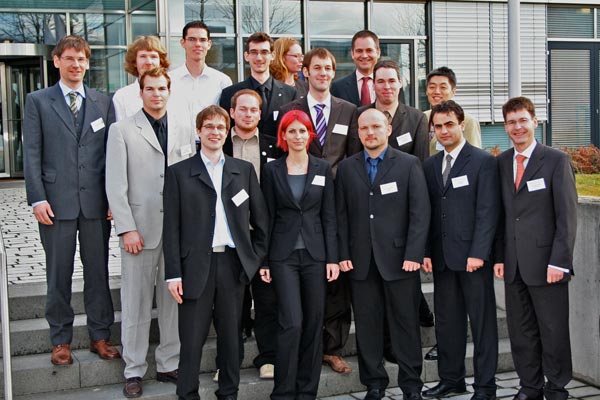 Die Kandidaten des CAST Förderpreises 2007