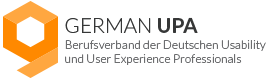 [Logo] German UPA