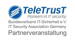 [Logo] TeleTrusT Partnerveranstaltung