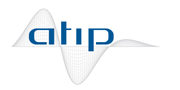 Logo: atip GmbH