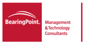 Logo: BearingPoint GmbH