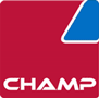 Logo: CHAMP Cargosystems GmbH