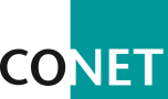 Logo: CONET Solutions GmbH
