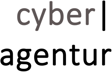 Logo: Cyberagentur – Agentur für Innovation in der Cybersicherheit