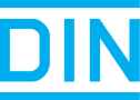 Logo: DIN Deutsches Institut für Normung e.V.