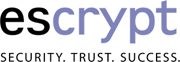 <Logo> ESCRYPT GmbH