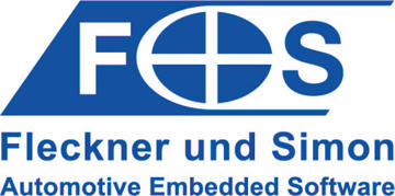 Logo: F + S Fleckner und Simon Informationstechnik GmbH