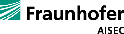 Logo: Fraunhofer-Institut für Angewandte und Integrierte Sicherheit AISEC