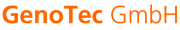 GenoTec GmbH Logo: GenoTec GmbH