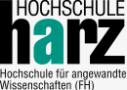 Logo: Hochschule Harz