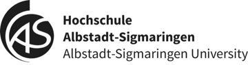 <Logo> Hochschule Albstadt-Sigmaringen