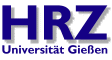 <Logo> Justus-Liebig-Universität Gießen - Hochschulrechenzentrum
