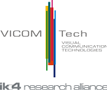 Logo: VICOMTech