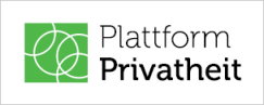 [Logo] Plattform Privatheit Veranstaltungspartner